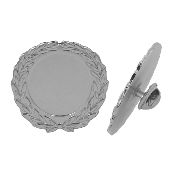 Pin "Medaille stijl"