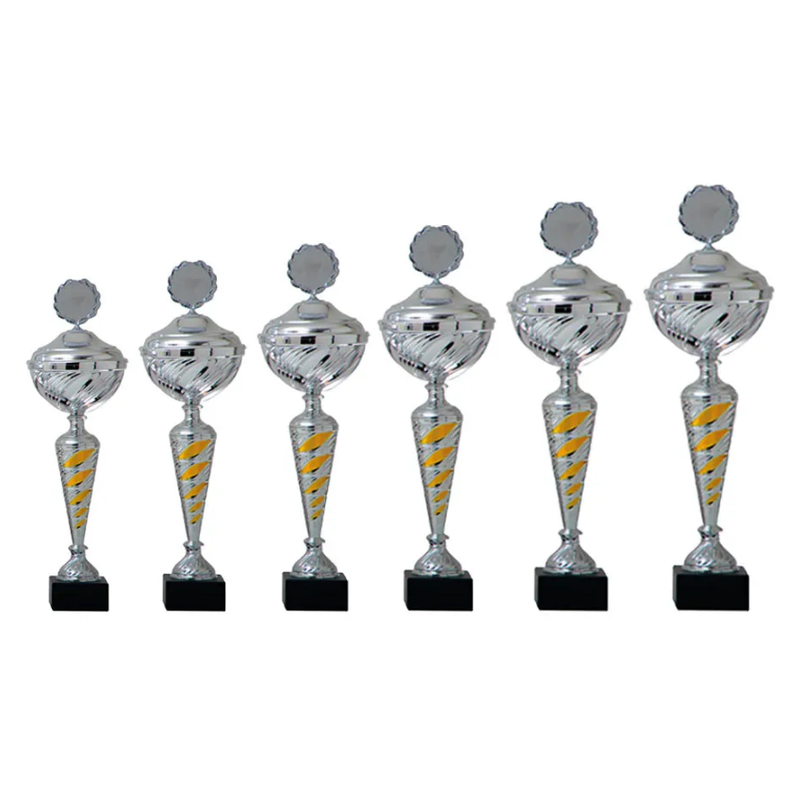 Serie AK5080 Zilver/Goud