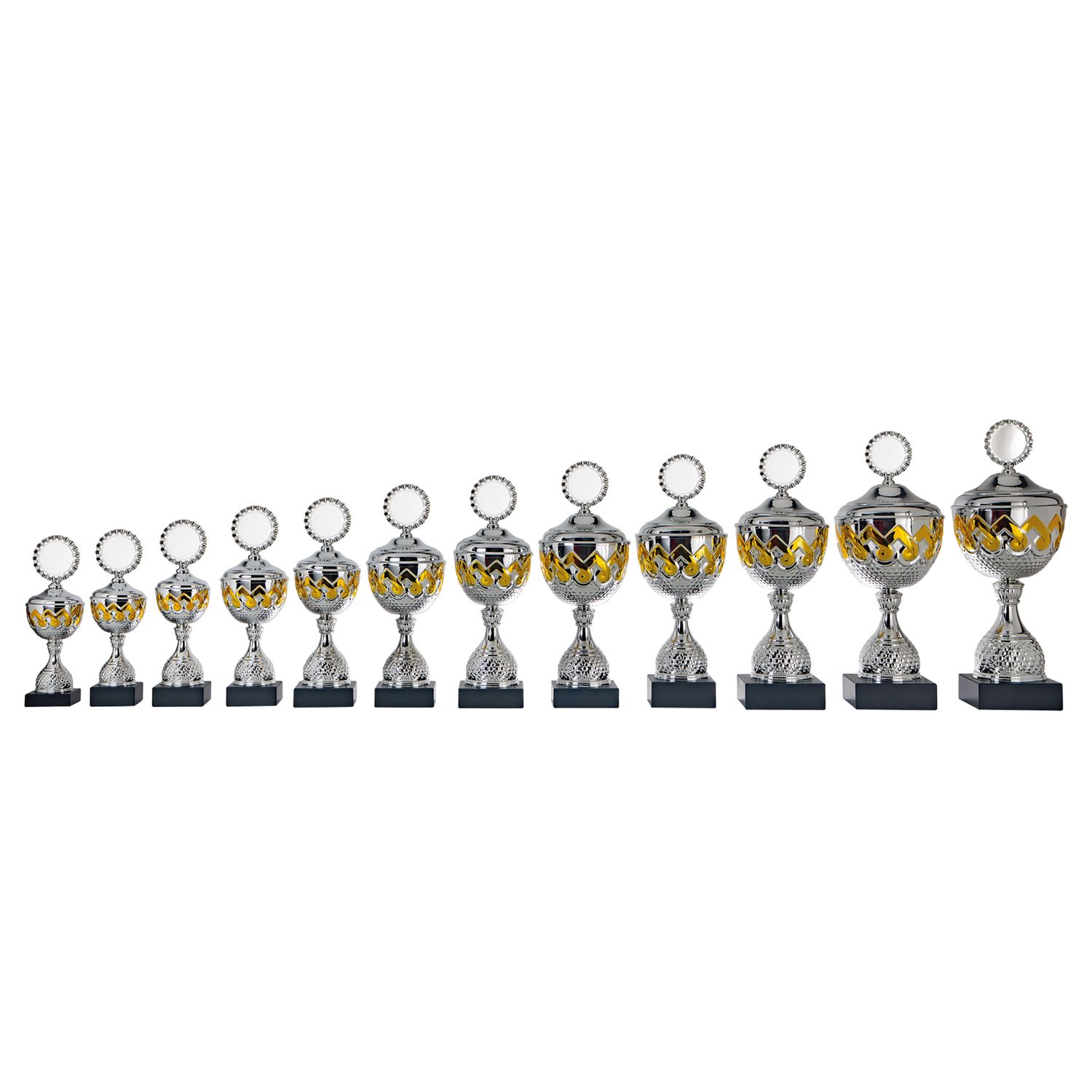 Serie AK5280 zilver goud