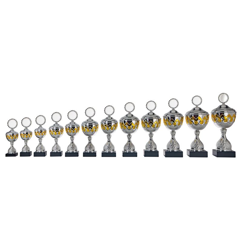 Serie AK5280 zilver goud
