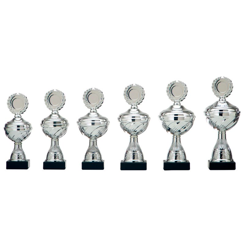 Serie AK5385 zilver