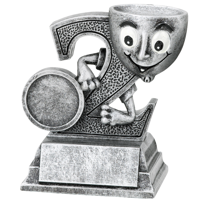 Resin Kids 2 Trophy