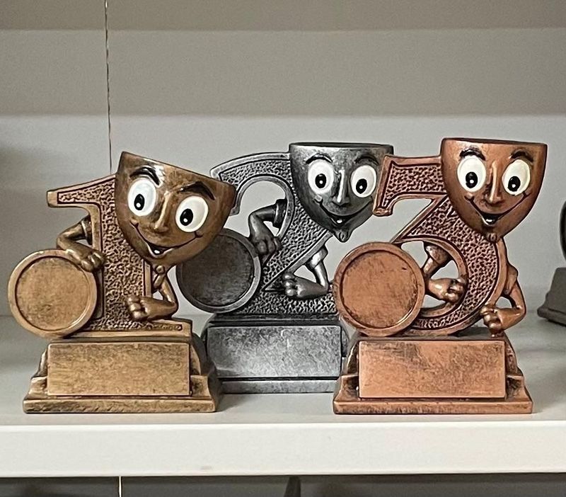 Serie kids trophy