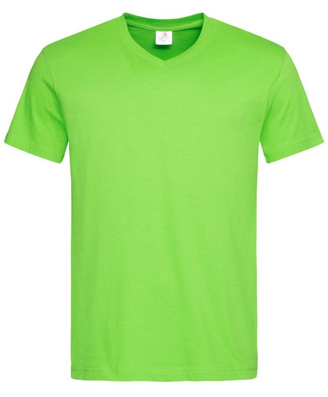 T-shirt Classic V-hals