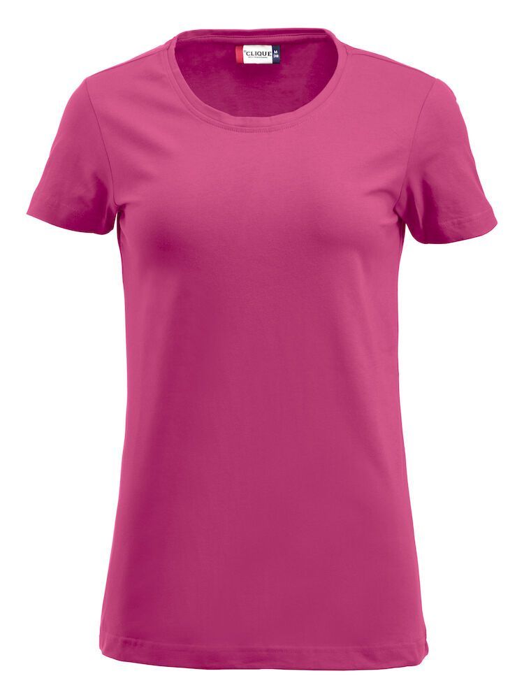 Clique Carolina dames stretch shirt