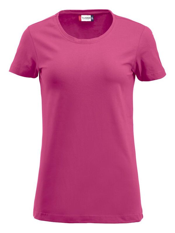 Clique Carolina dames stretch shirt