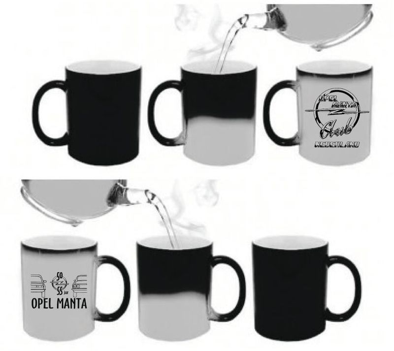 Magic Mok met eigen ontwerp