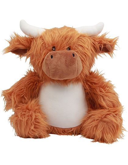 Knuffel Highland Cow