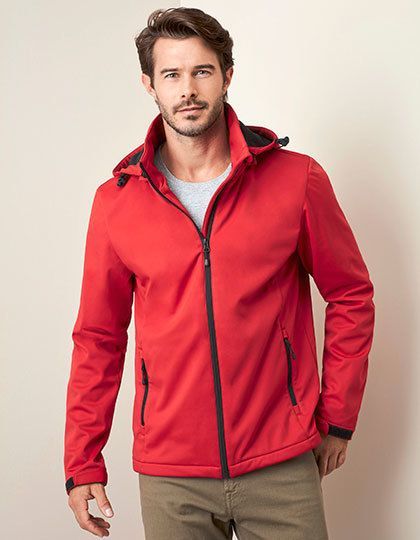 Stedman Lux Softshell Jacket Men