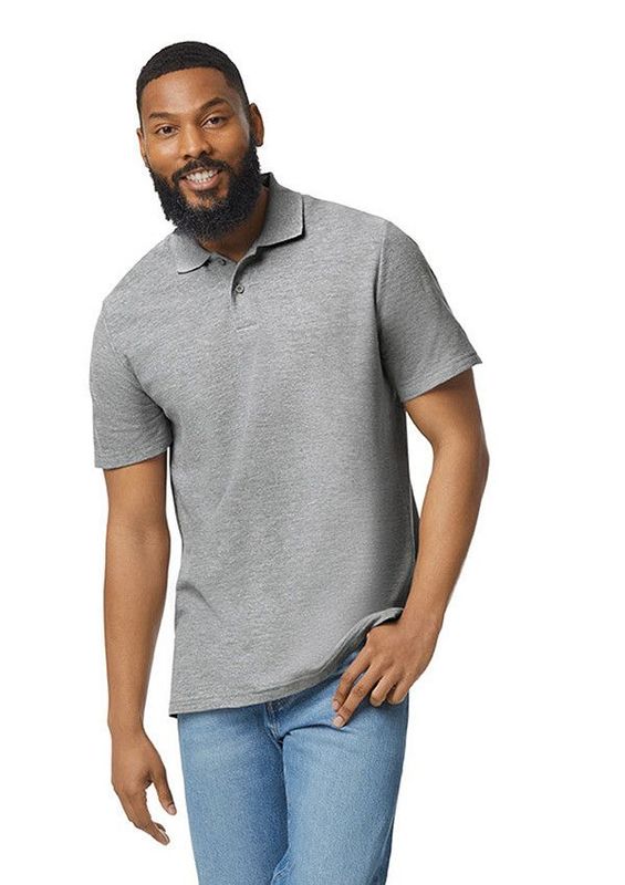 Gildan Polo Pique Softstyle