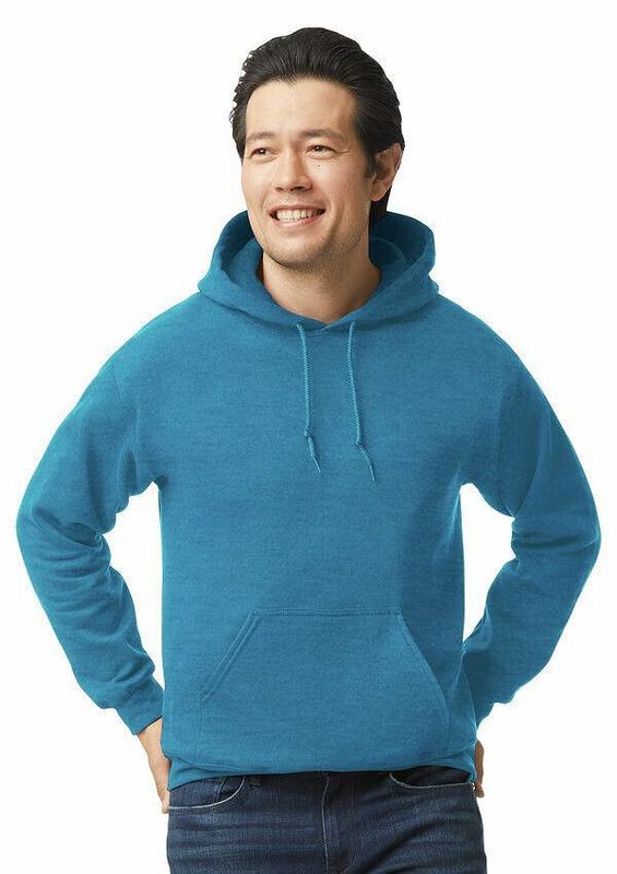 Gildan Hooded Sweater Heavyblend