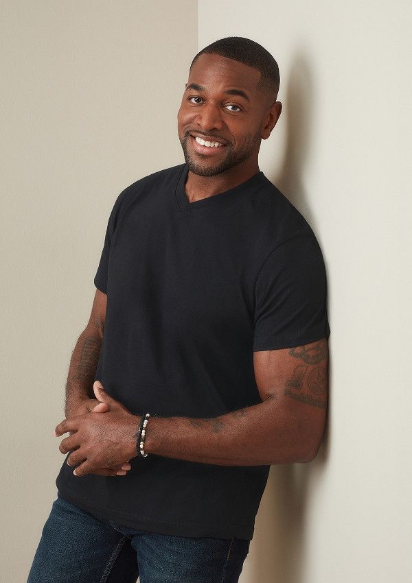 Stedman T-shirt Classic V-hals