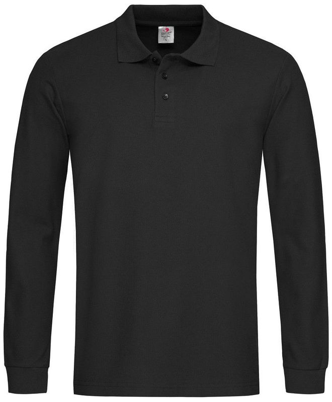 Stedman Classic Long Sleeve Polo