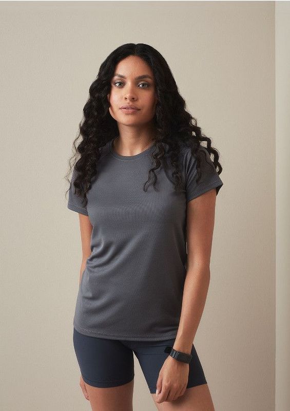 Stedman Mesh Raglan T-shirt for her