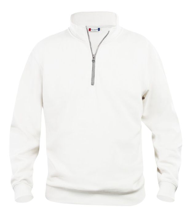 Clique Half Zip Sweater