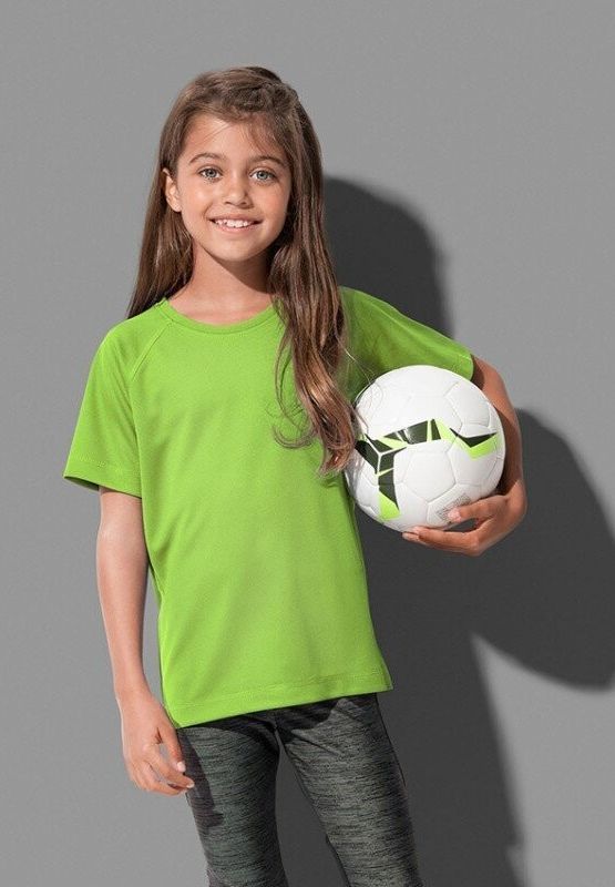 Stedman Mesh Raglan T-shirt for kids