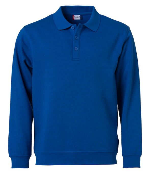 Clique Polo Sweater
