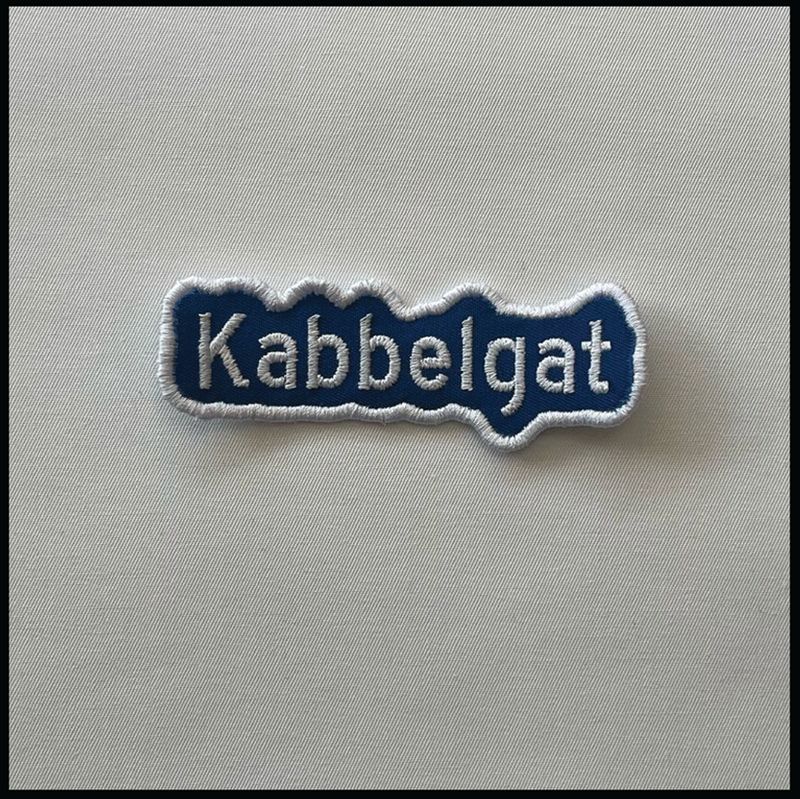Kabbelgat   95x35mm