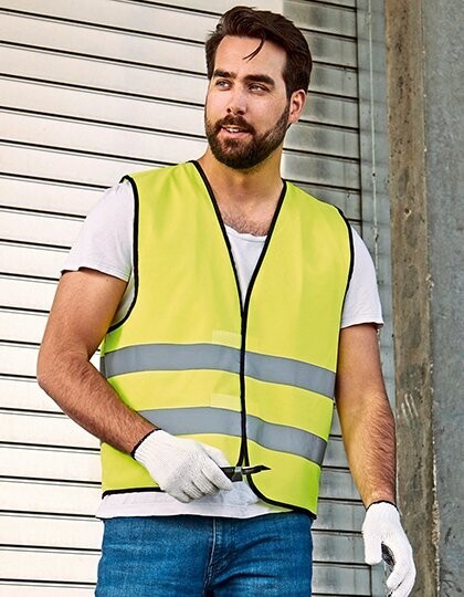 Veiligheids vest 2 Veiligheids vest 2