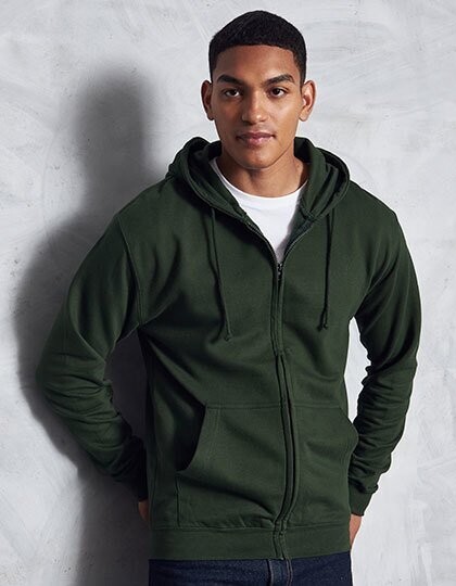 AWDis Zoody (hooded met rits)