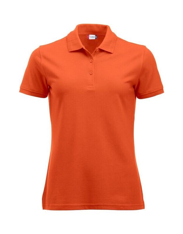 Clique Poloshirt Manhattan Dames
