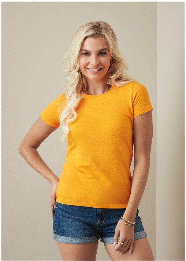 Stedman Classic-T T-shirt for her Stedman Classic-T T-shirt for her