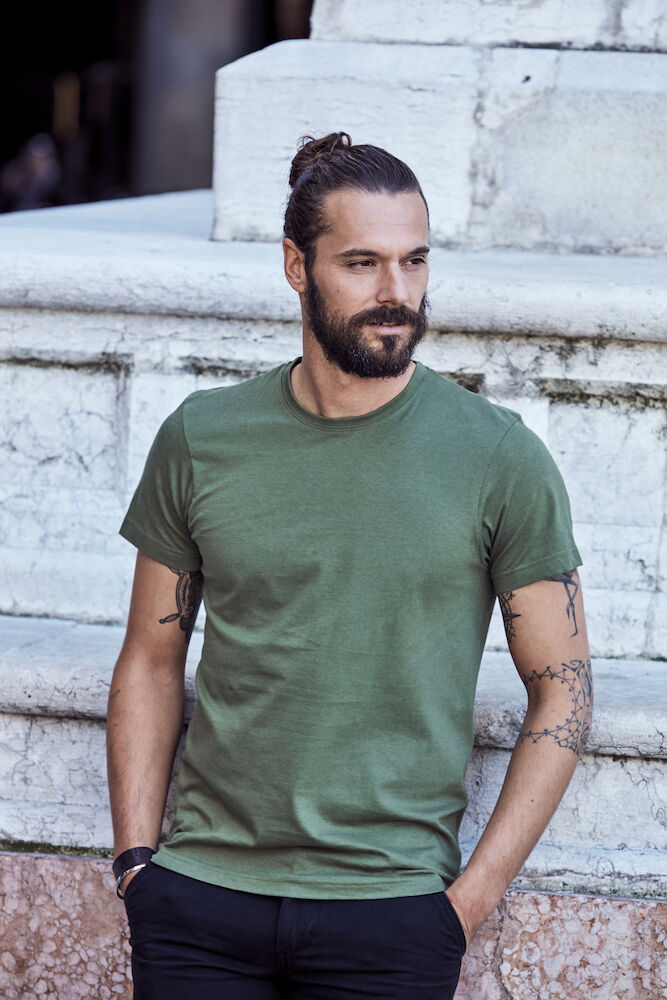 Clique T-shirt Basic Clique T-shirt Basic