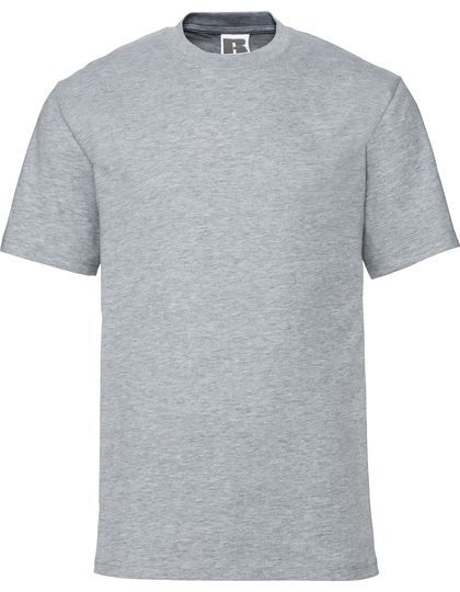 Russell T-shirt Grey Heather