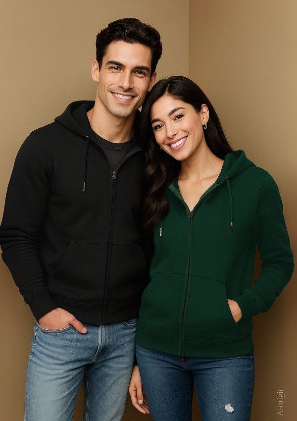 Stedman Classic Zip Hoodie Stedman Classic Zip Hoodie