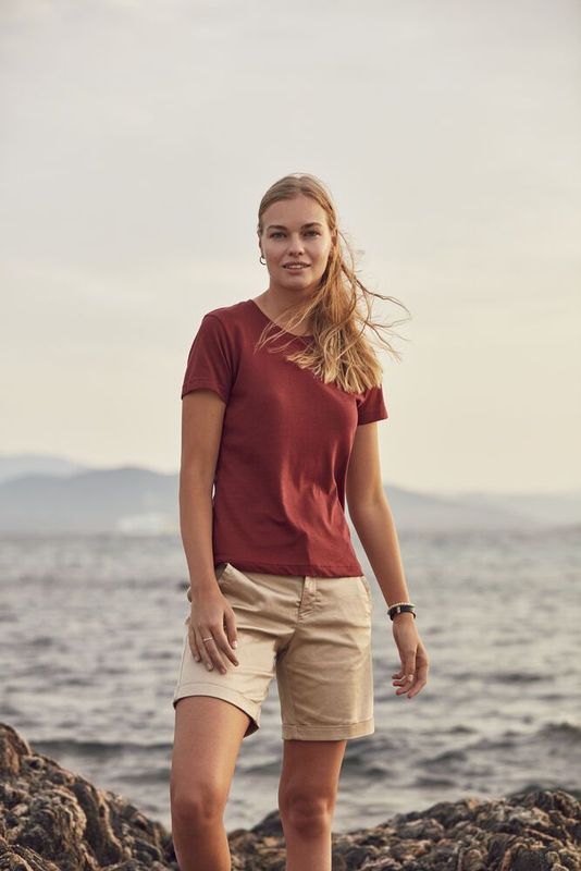 Clique T-shirt Basic Women