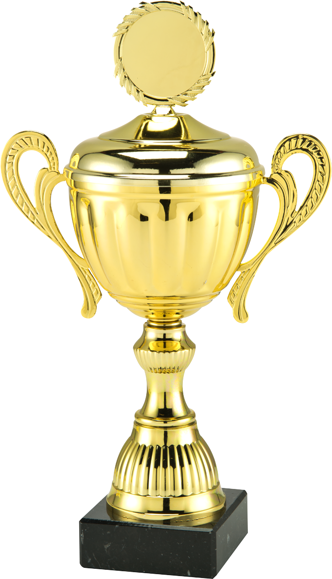 Small Gold Trophy 31cm Small Gold Trophy 31cm