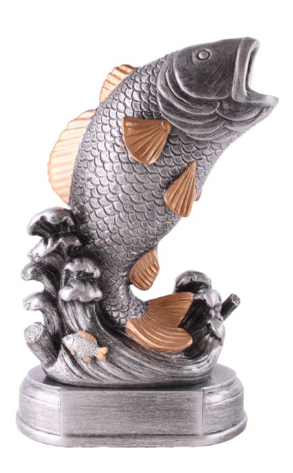 Resin Vis Trophy