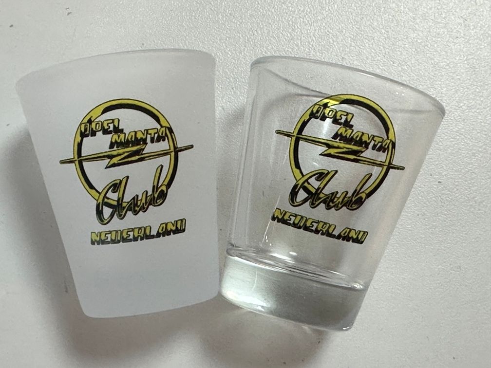 Shotglas Shotglas