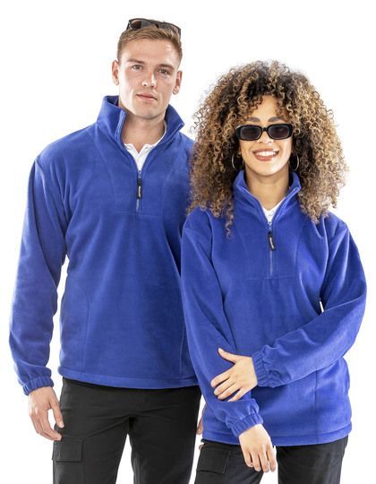 Fleece quarter zip trui - Result Polartherm™ Top Fleece quarter zip trui - Result Polartherm™ Top