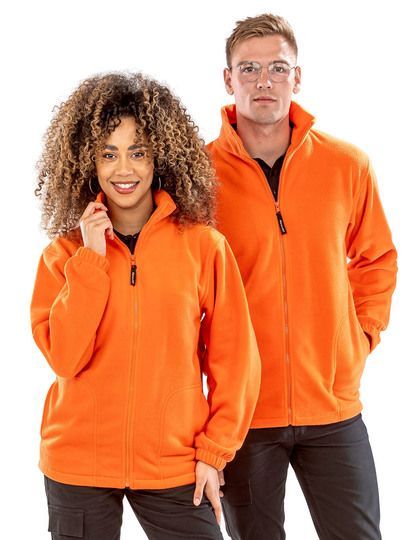 Fleece zip vest - Result Polartherm™ Jacket Fleece zip vest - Result Polartherm™ Jacket