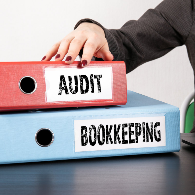 Monthly Bookkeeping &amp; Payroll