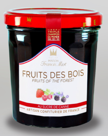 FRUITS OF THE FOREST JAM