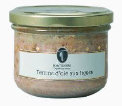 GOOSE TERRINE