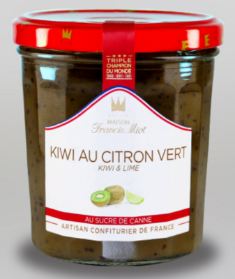 KIWI & LIME JAM