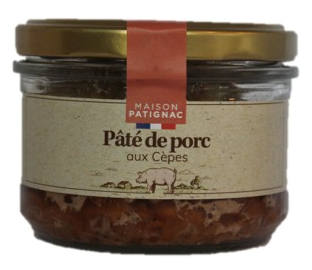 PORK PÂTÉ