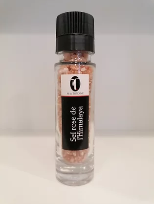 PINK HIMALAYAN SALT