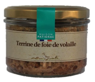 POULTRY'S LIVER TERRINE