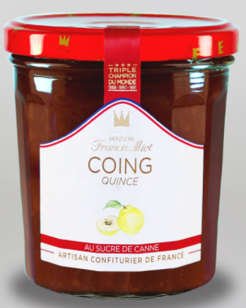 QUINCE JAM