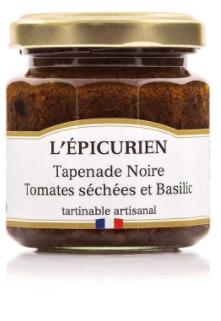 SUNDRIED TOMATOES TAPENADE