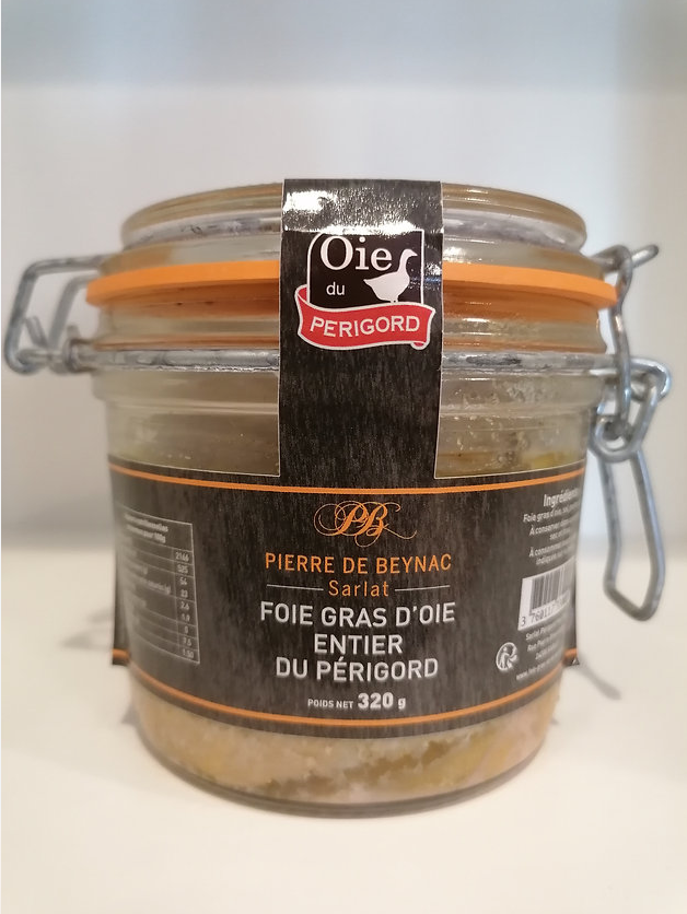 GOOSE FOIE GRAS Store The French Providore