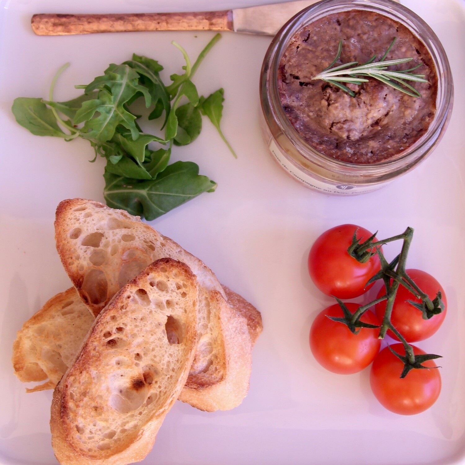 PÀTÉS, TERRINES AND RILLETTES New fine foods The French Providore