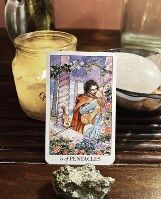 Mini Tarot Reading- Love/Career/General