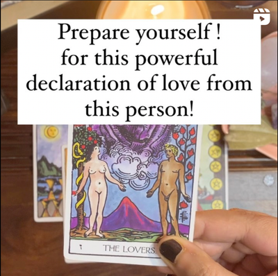 Recorded Video Tarot Reading