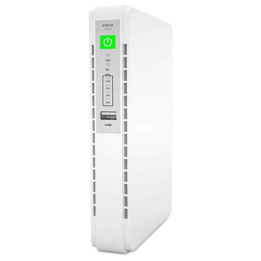 Backup power UPS 17 Watt 8.8Ah (Including installation)