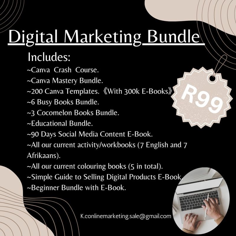 Digital Marketing Bundle